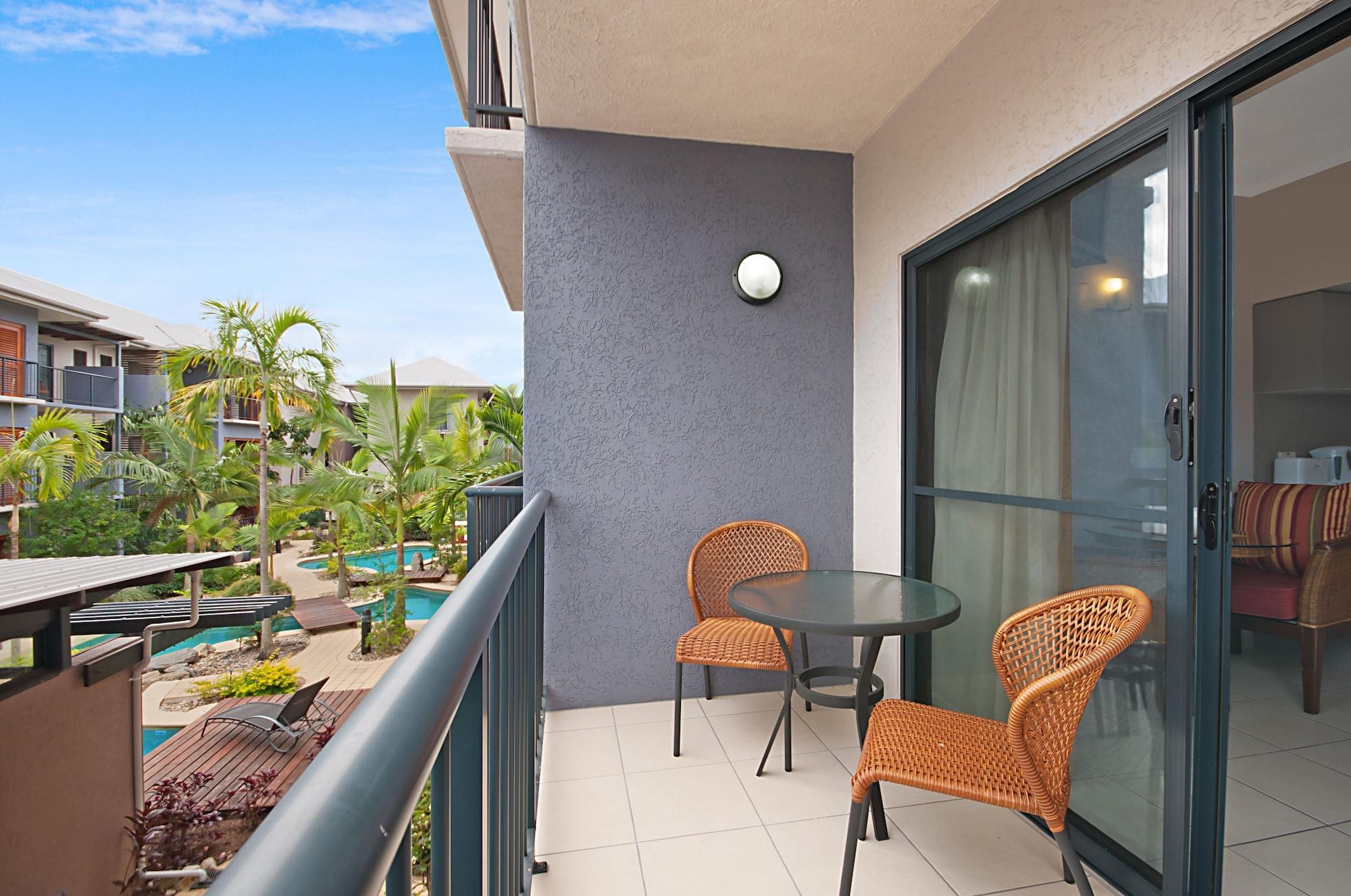 Southern Cross Atrium Apartments Cairns Exterior photo