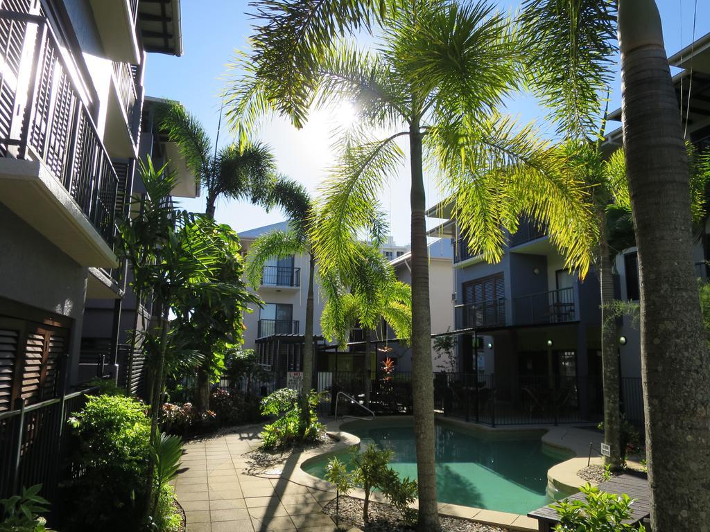 Southern Cross Atrium Apartments Cairns Exterior photo