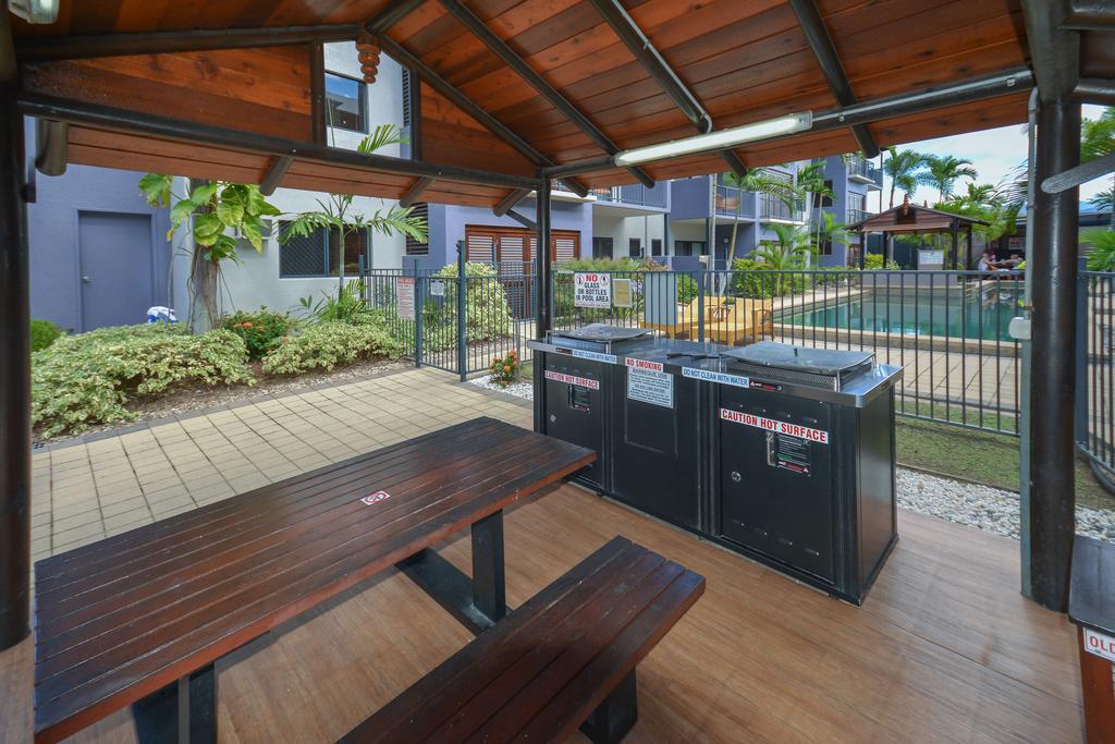 Southern Cross Atrium Apartments Cairns Exterior photo