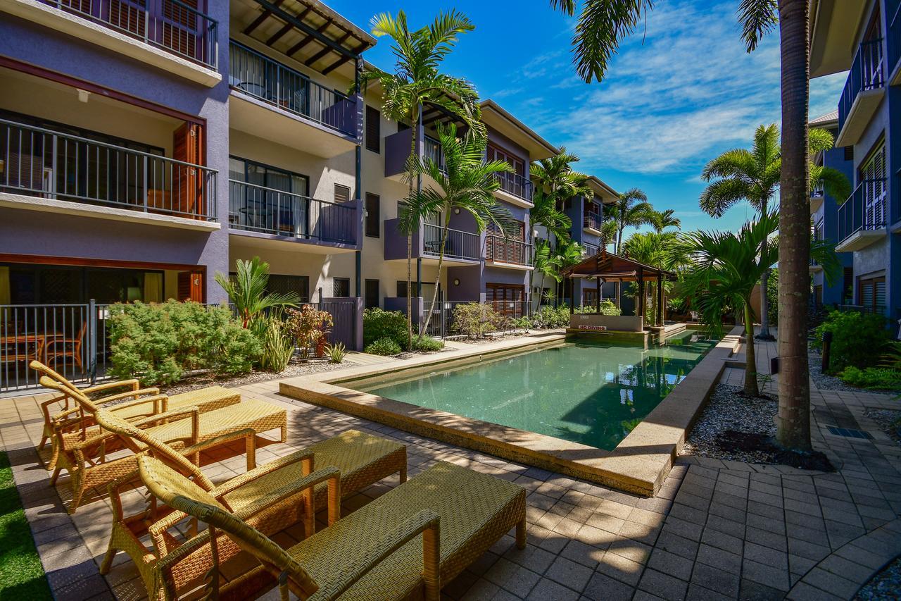 Southern Cross Atrium Apartments Cairns Exterior photo