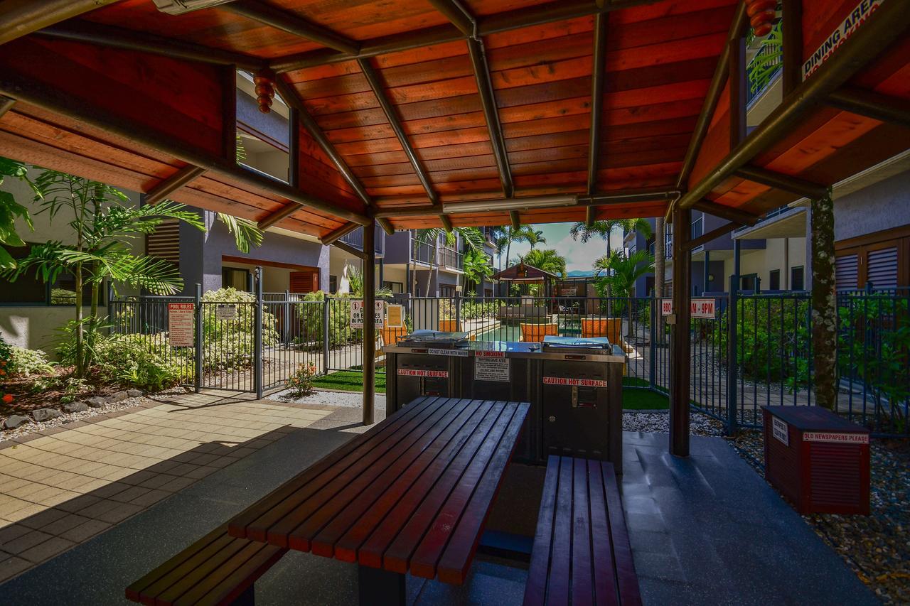 Southern Cross Atrium Apartments Cairns Exterior photo