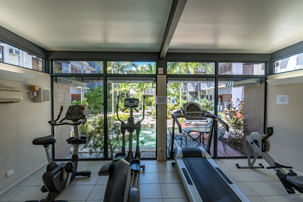 Southern Cross Atrium Apartments Cairns Exterior photo