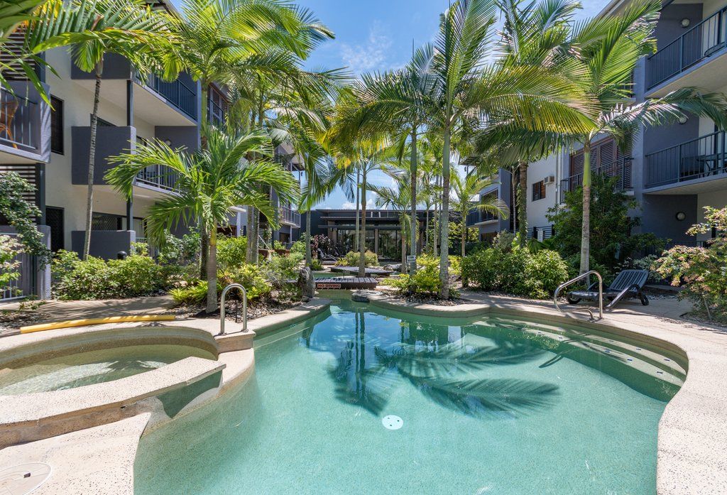 Southern Cross Atrium Apartments Cairns Exterior photo