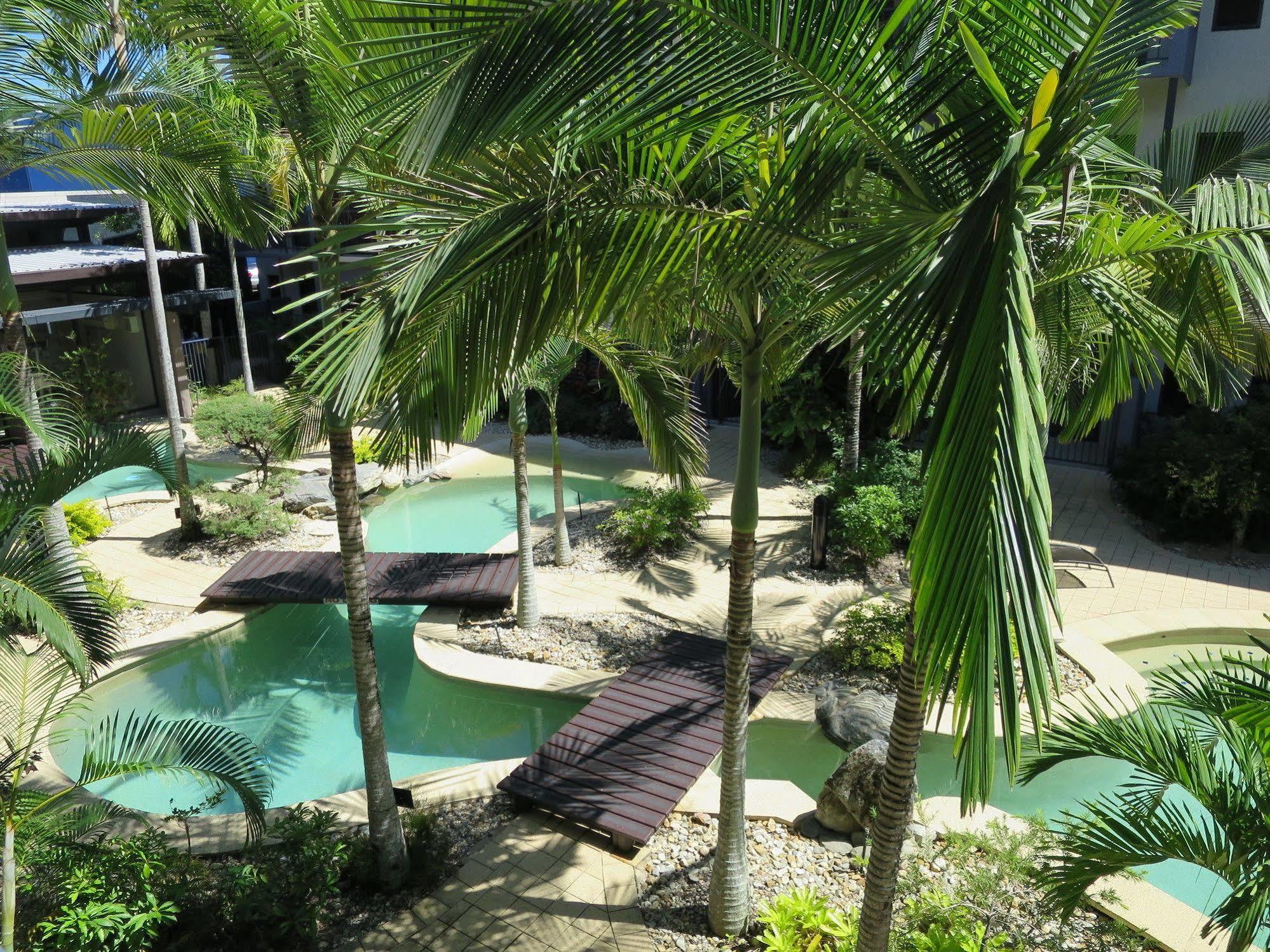 Southern Cross Atrium Apartments Cairns Exterior photo